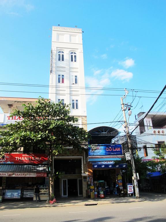 דה נאנג Bao Quang Hotel מראה חיצוני תמונה