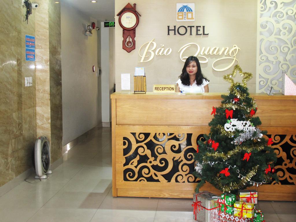 דה נאנג Bao Quang Hotel מראה חיצוני תמונה