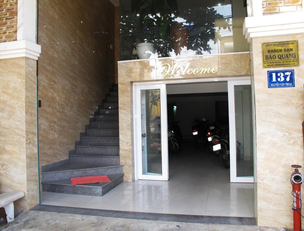 דה נאנג Bao Quang Hotel מראה חיצוני תמונה