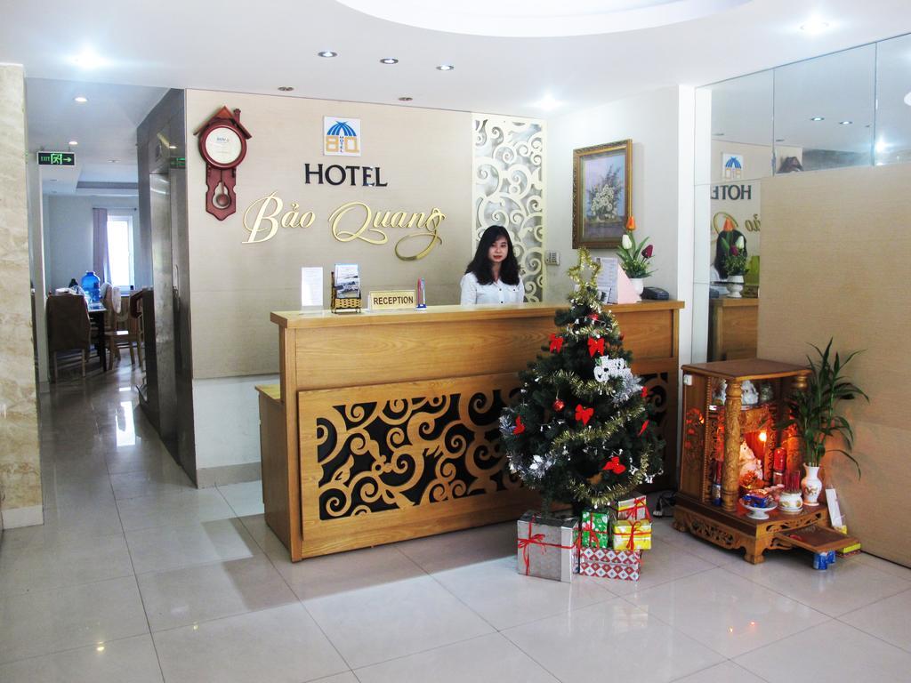 דה נאנג Bao Quang Hotel מראה חיצוני תמונה