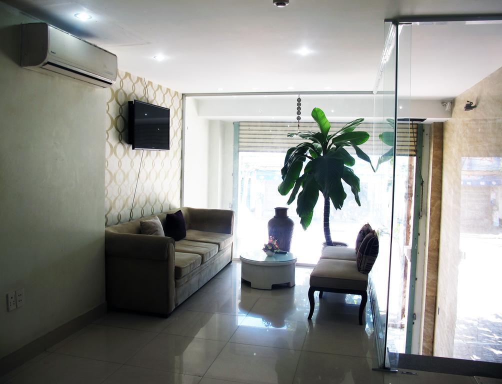 דה נאנג Bao Quang Hotel מראה חיצוני תמונה