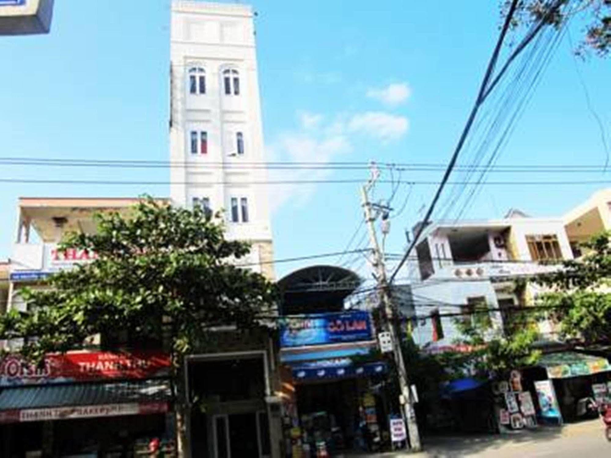 דה נאנג Bao Quang Hotel מראה חיצוני תמונה