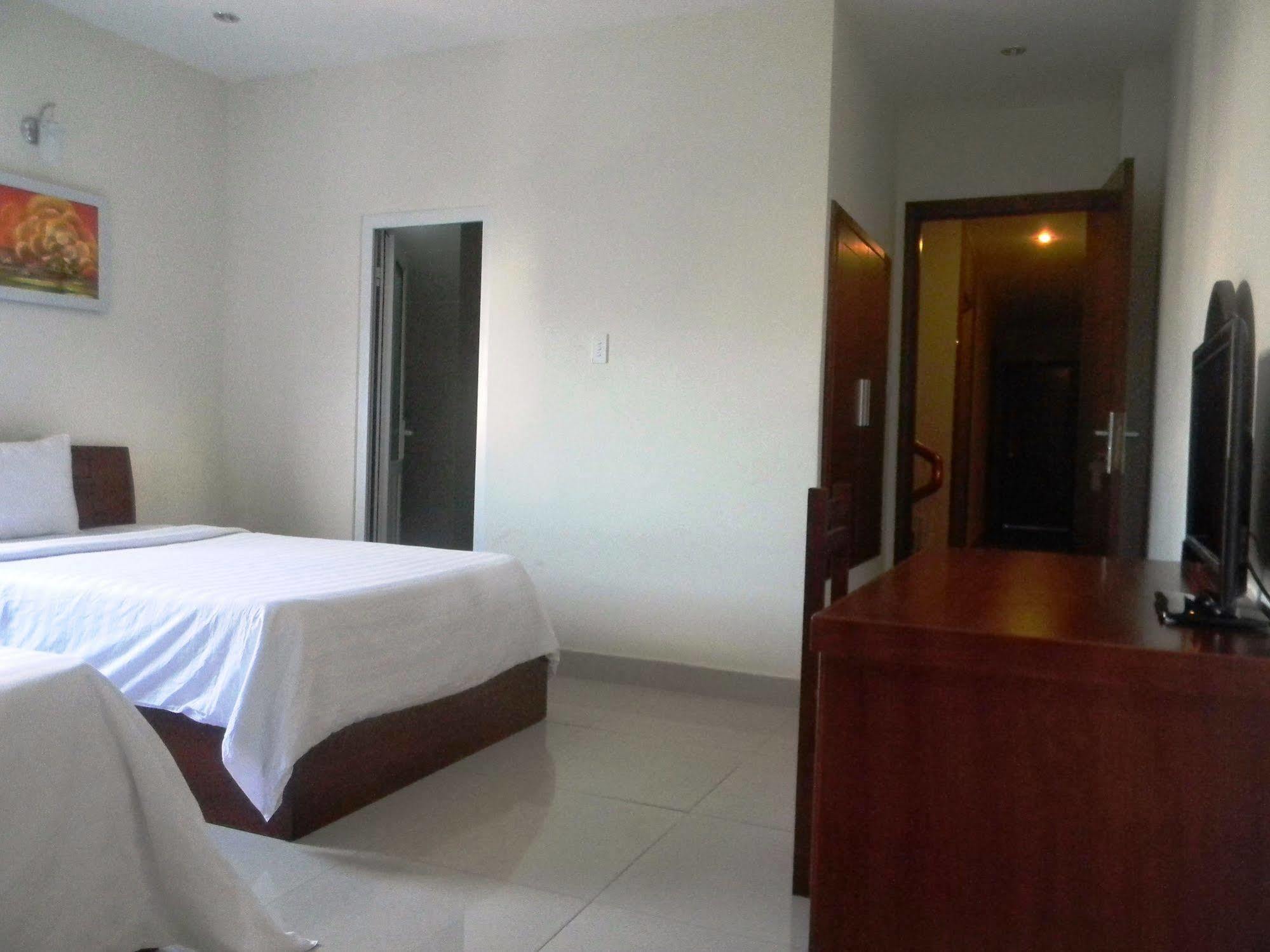 דה נאנג Bao Quang Hotel מראה חיצוני תמונה