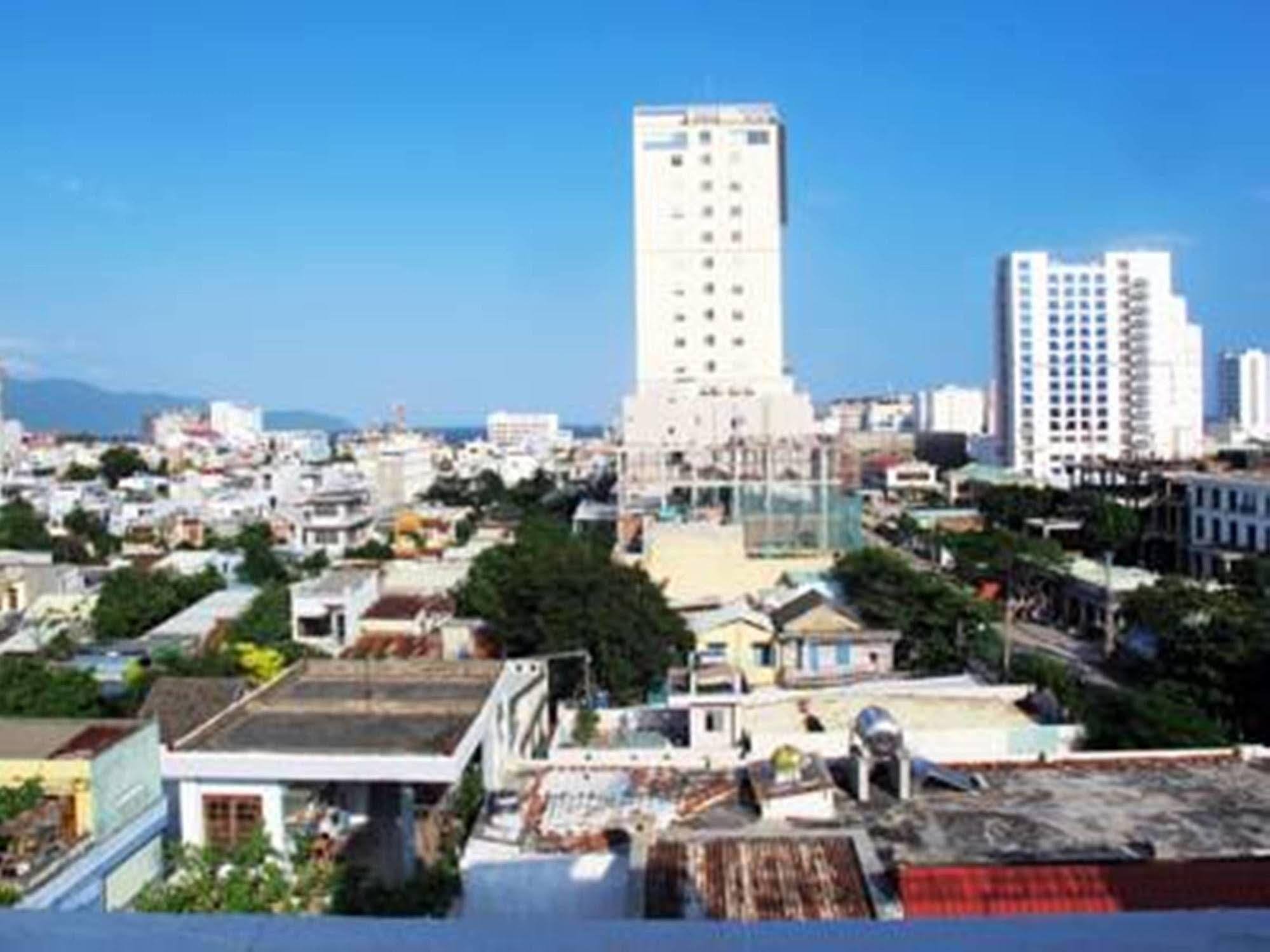 דה נאנג Bao Quang Hotel מראה חיצוני תמונה