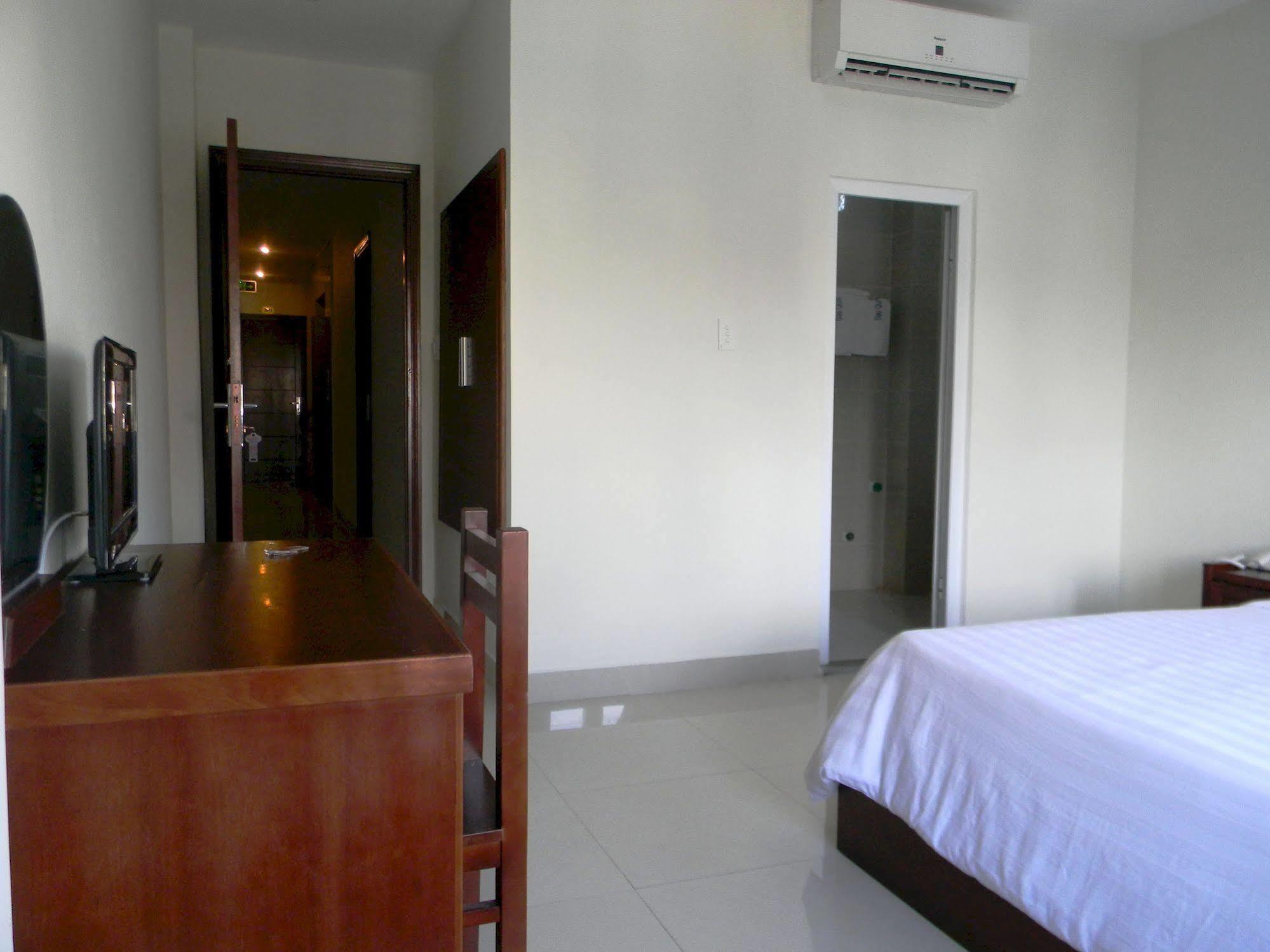 דה נאנג Bao Quang Hotel מראה חיצוני תמונה